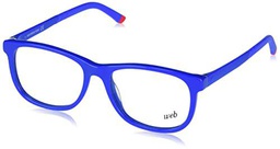 Web Eyewear WE5308 Gafas de Sol, BLU Luc, 49 Unisex