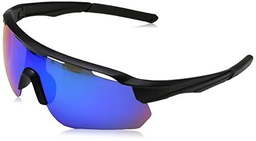 WANNAGL Sonnenbrille, Gafas de Sol Unisex Adulto, Mehrfarbige Nähte, 55mm, 60mm