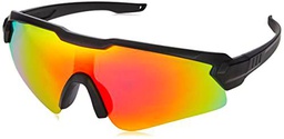 WANNAGL Sonnenbrille, Gafas de Sol Unisex Adulto, Mehrfarbige Nähte, 55mm, 60mm