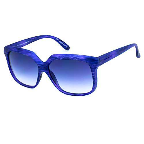 italia independent 0919-BHS-017 Gafas de Sol, Morado