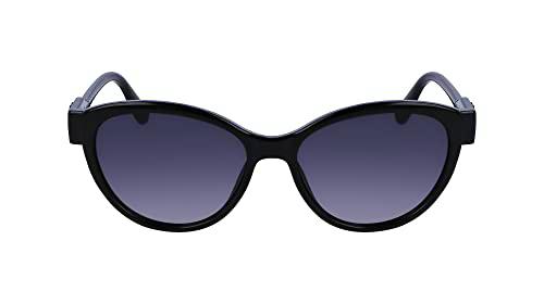 KARL LAGERFELD KL6099S Gafas, Black, 54/15/140 para Mujer