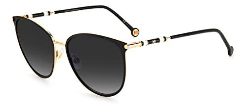 Carolina Herrera CH 0029/S Gafas, RHL, 60 para Mujer