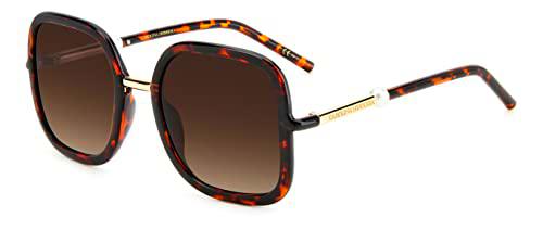 Carolina Herrera Her 0078/G/S Gafas, Havana, 55 para Mujer