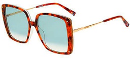 Missoni Gafas de Sol 0002/S Light Havana/Light Blue Shaded 58/17/145 mujer