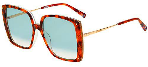 Missoni Gafas de Sol 0002/S Light Havana/Light Blue Shaded 58/17/145 mujer