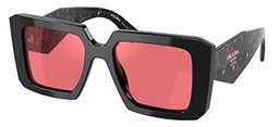 Prada 0PR 23YS 51 1AB06Q Gafas de Sol, Unisex-Adult