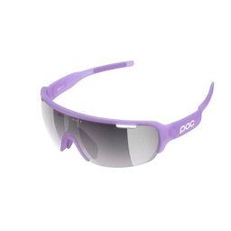 POC DO Half Blade Gafas del Sol, Unisex-Adult, Purple Quartz Translucent, One Size