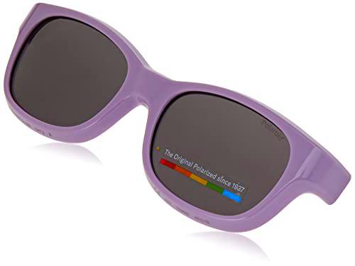 Polaroid Pld K006 Cl-on, Gafas Unisex Niños, 789, 45