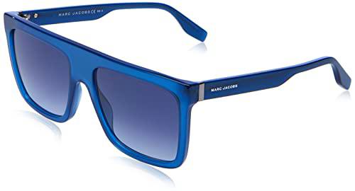 Marc Jacobs Marc 639/S Gafas, Blue, 57 para Hombre