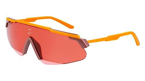 NIKE Sun Gafas de Sol, Monarch/Vermillion, 66/14/140 Unisex Adultos