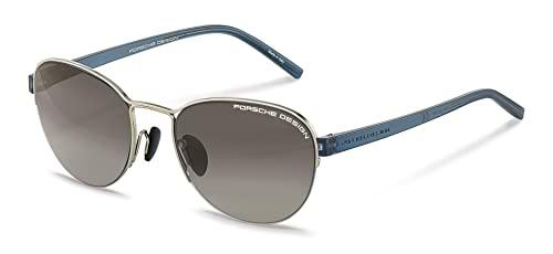 Porsche Design P8677, Gafas de Sol de los Hombres, b, 54