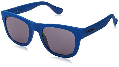 Havaianas PARATY/L Y1 LNC Gafas de Sol, Azul (Bluette/Grey Grey)