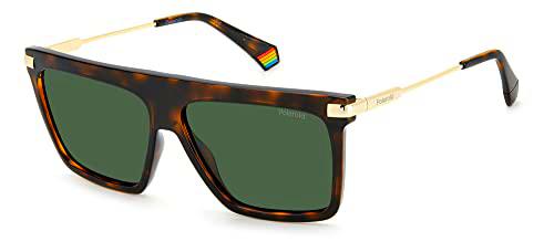 Polaroid PLD 6179/S Gafas, 086, 58 para Hombre