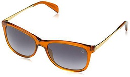 TOUS STO918-5406BC Gafas de Sol, Transparente Warm Brown