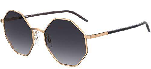 MOSCHINO LOVE MOL029/S Gafas, 000, 56/19/140 para Mujer