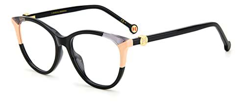 Carolina Herrera CH 0054 Gafas, KDX, 53 para Mujer