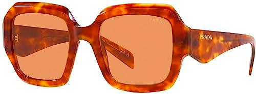 Prada 0PR 28ZS 53 10L07V Gafas de Sol, Unisex-Adult