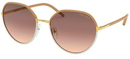 Prada 0PR 65XS 58 09G3D0 Gafas de Sol, Unisex-Adult