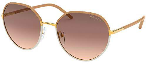 Prada 0PR 65XS 58 09G3D0 Gafas de Sol, Unisex-Adult