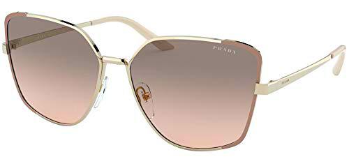 Prada 0PR 60XS Gafas, 0, 59 para Mujer