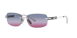 Prada 0PR 68ZS 60 1BC08B Gafas de Sol, Unisex-Adult