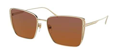 Bvlgari 0BV6176 55 278/EL Gafas de Sol, Unisex-Adult