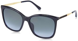 Jimmy Choo NEREA/G/S Gafas, 807, 57 para Mujer