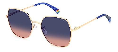 Polaroid PLD 6178/G/S Gafas, LKS, 58/18/145 para Mujer