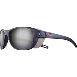 Julbo Camino M Gafas DE Sol, PÚRPURA Oscuro Mate, Talla única Unisex Adulto