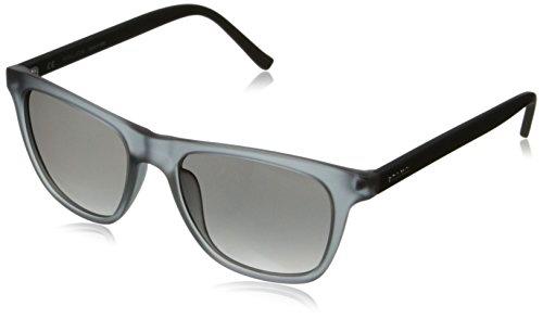 Police S0353952 Gafas, Gris, 53 mm Unisex Adulto