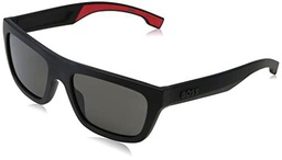 BOSS 1450/S Gafas, Matte Black, 57 para Hombre