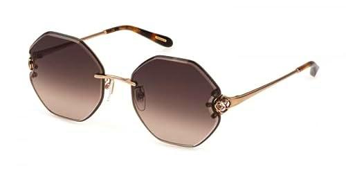 Chopard SCHF85S Gafas, 08FC, 58 para Mujer