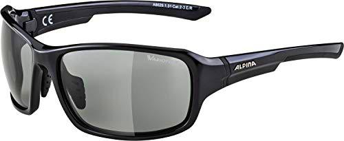 Alpina Lyron VL - Gafas de sol deportivas, unisex, para adultos