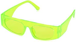 WANNAGL Sonnenbrille, Gafas de Sol Unisex Adulto, Mehrfarbige Nähte, 55mm, 60mm