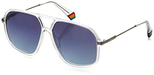 Polaroid PLD 6182/S Gafas, 900, 59 Unisex Adulto