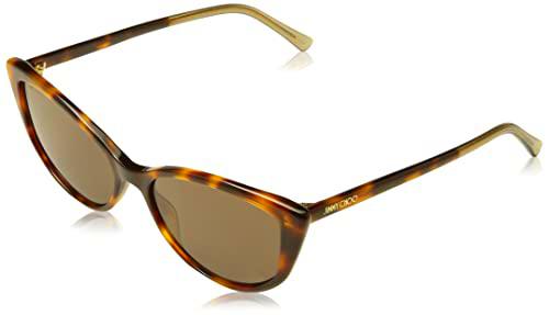 Jimmy Choo Nadia/S Gafas, 086, 56 para Mujer