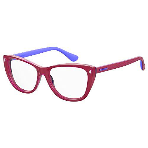 HAVAIANAS ARPOADOR/V Gafas, Burgundy, 53 para Mujer