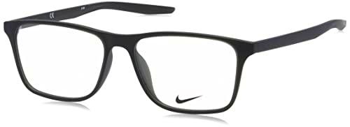 NIKE 7125 Sunglasses, 302 Matte Sequoia, 54 Unisex