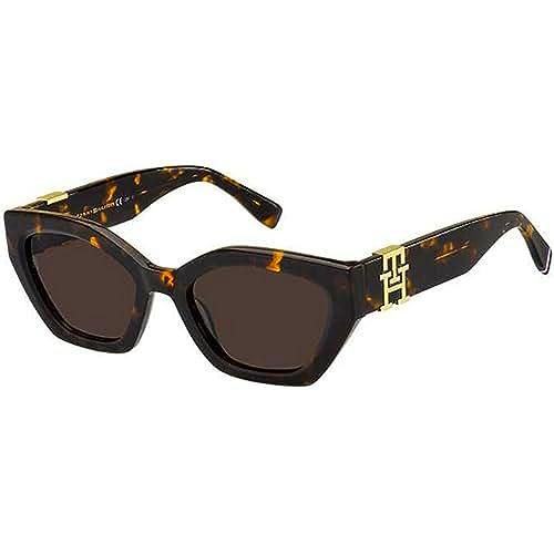 Tommy Hilfiger TH 1979/S Gafas, 086, 54 para Mujer