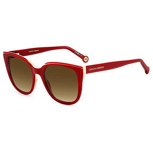 Carolina Herrera Her 0144/S Gafas, R9S, 53 para Mujer