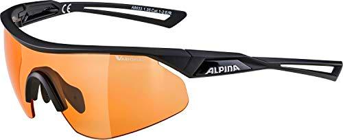 Alpina NYLOS SHIELD VL - Gafas de deporte unisex para adultos