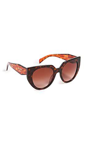 Prada 0PR 14WS 52 2AU6S1 Gafas de Sol, Unisex-Adult