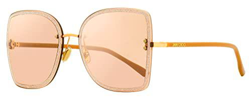 Jimmy Choo LETI/S Gafas, FIB, 62 para Mujer