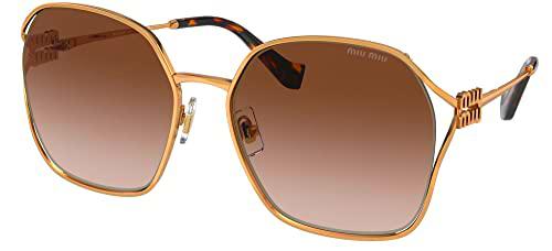 Miu Miu 0MU 52WS 60 7OE6S1 Gafas de Sol, Unisex-Adult