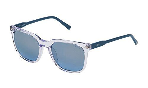 Sting SST00953P79X Gafas de sol, Deportivas, 53, Transparente