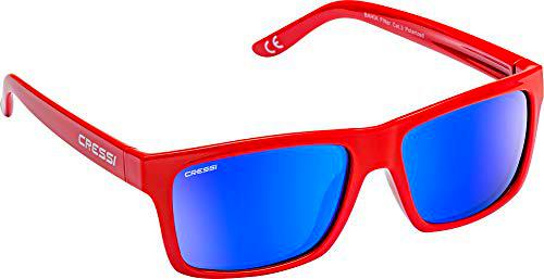 Cressi Bahia Sunglasses Gafas De Sol Deportivo, Unisex adulto