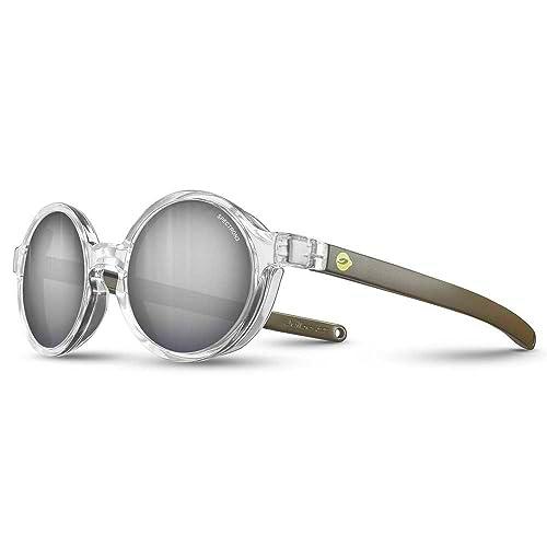 Julbo Walk Gafas DE Sol, Brillante Cristal/Mate Army