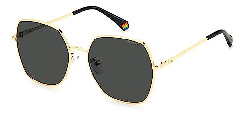 Polaroid PLD 6178/G/S Gafas, RHL, 58/18/145 para Mujer