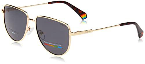 Polaroid PLD 6196/S/X Gafas, J5G, 56 Unisex Adulto