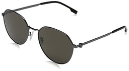 BOSS 1471/F/Sk Gafas, Dark Ruthenium Black, 57 para Hombre